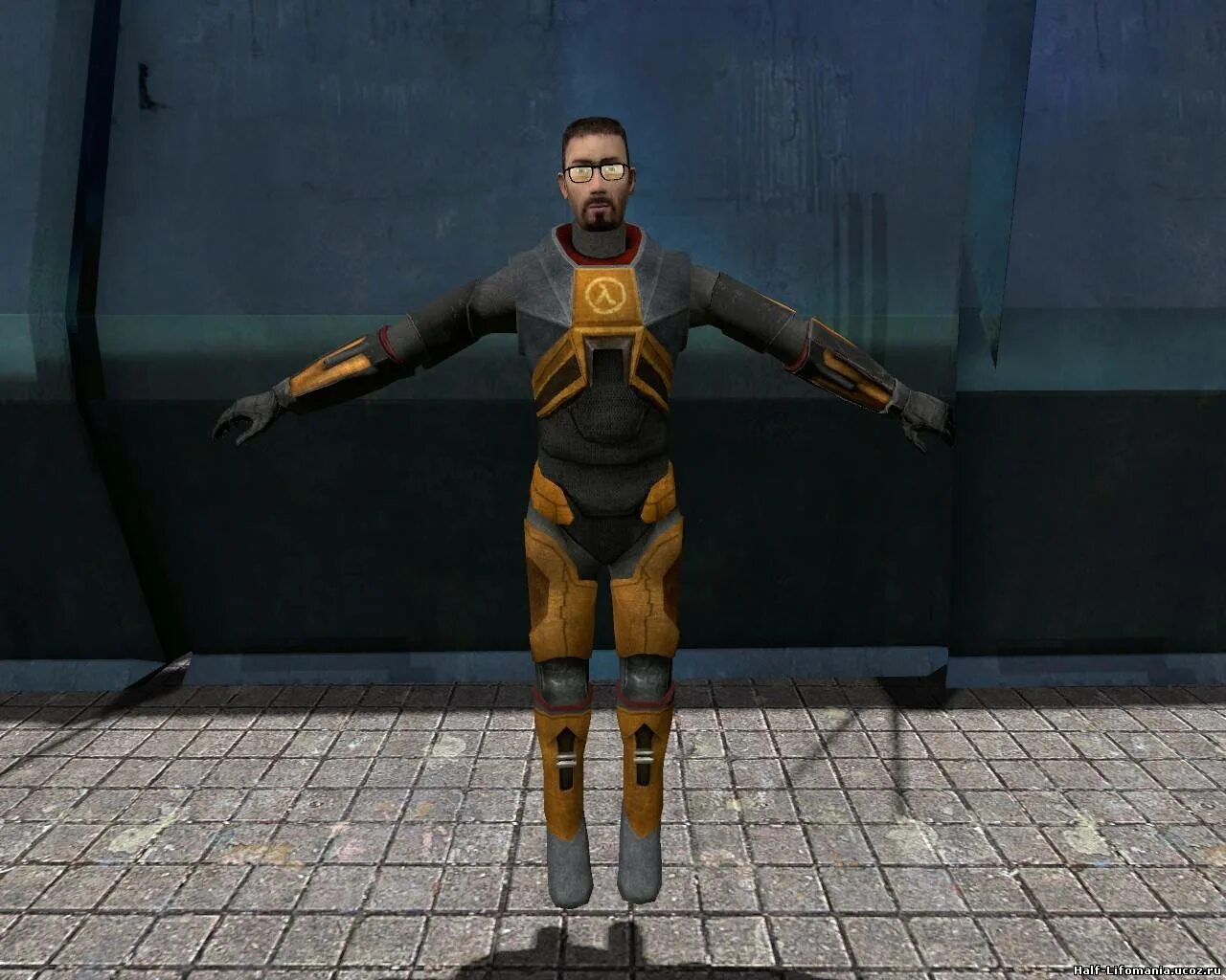 Half life 1 gmod. Костюм Гордона Фримена из half Life. Модель Гордона Фримена из half Life 2.