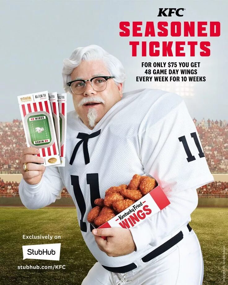 Осада kfc википедия. Американский kfc.