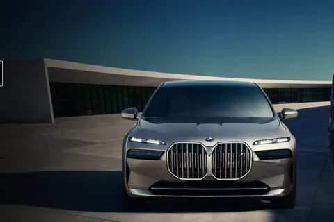 Bmw i7 m70