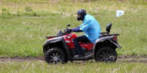 Квадроциклы кемеровская