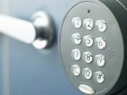 Safe lock