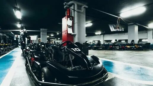 Sky kart