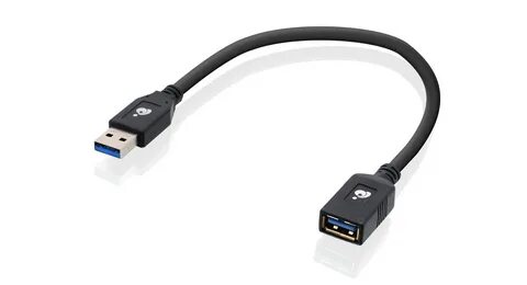 Usb male female