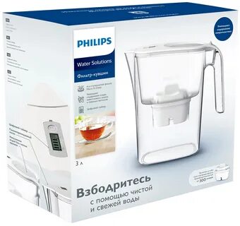 Фильтр кувшин philips