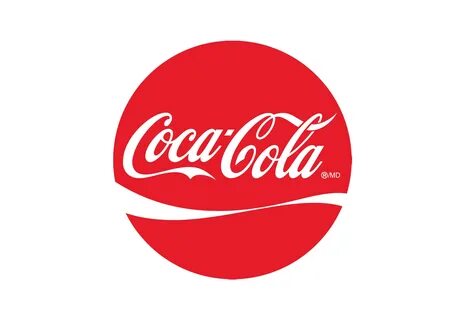 Coca cola japanese logo