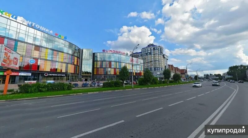 Панорама: Hotter, магазин посуды, Лежневская ул., 117, Иваново - Яндекс.Карты