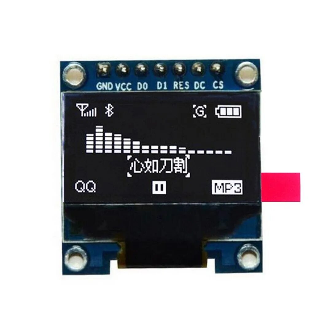 0.96 i2c. Oled 0.96 spi. ssd1306 spi. ssd1306 chip. oled 128x64.
