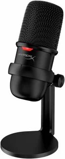 Микрофон hyperx solocast