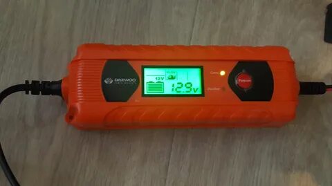 Зарядное daewoo