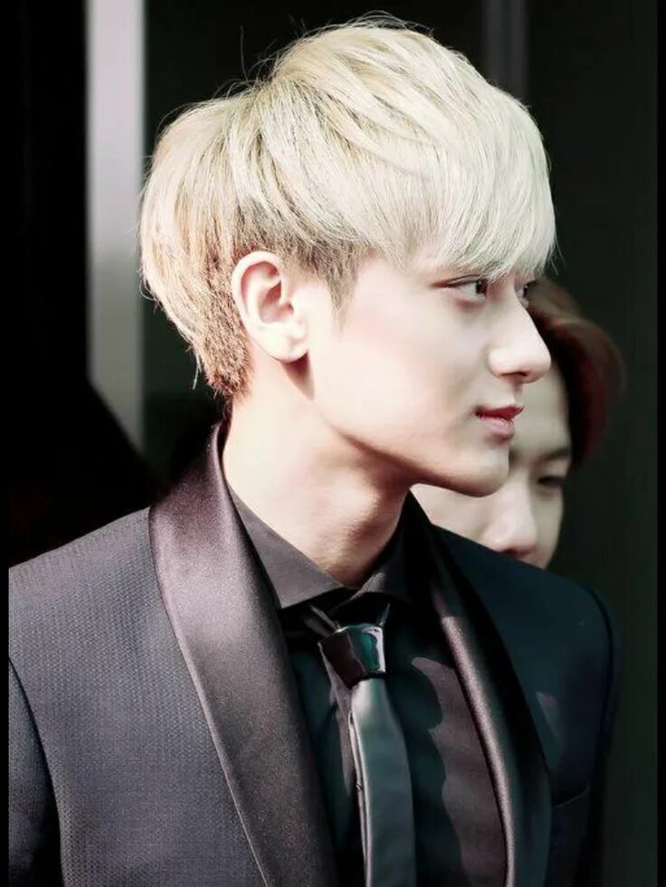 Китайцы блондины