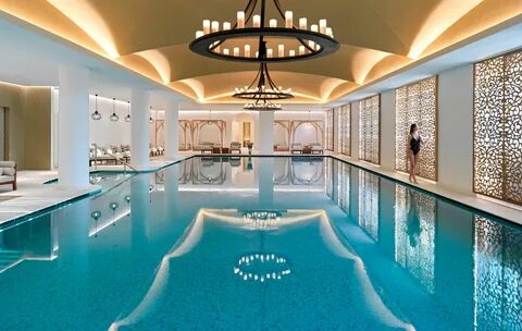 Wellness at Raffles The Palm Jumeirah