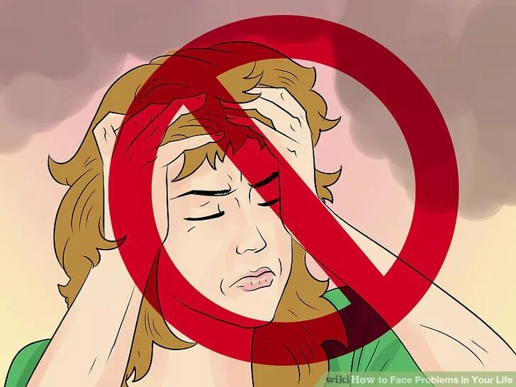 Facing problems. To face a problem. катастрофизация мем. face problems. problem faced.