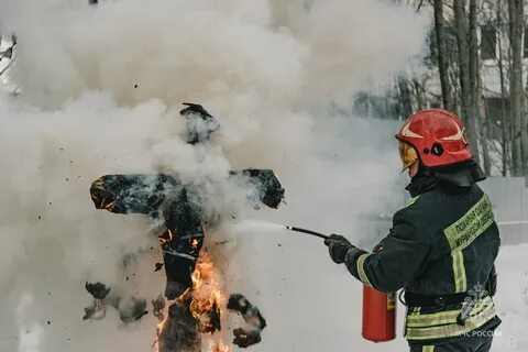 Техническая пожар