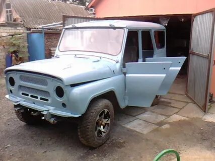 Кузов уаз 31514