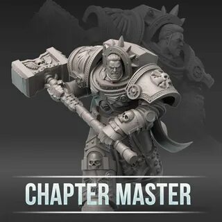 Chapter master