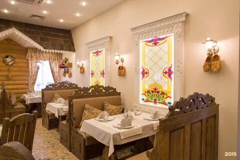Ресторан белая дача