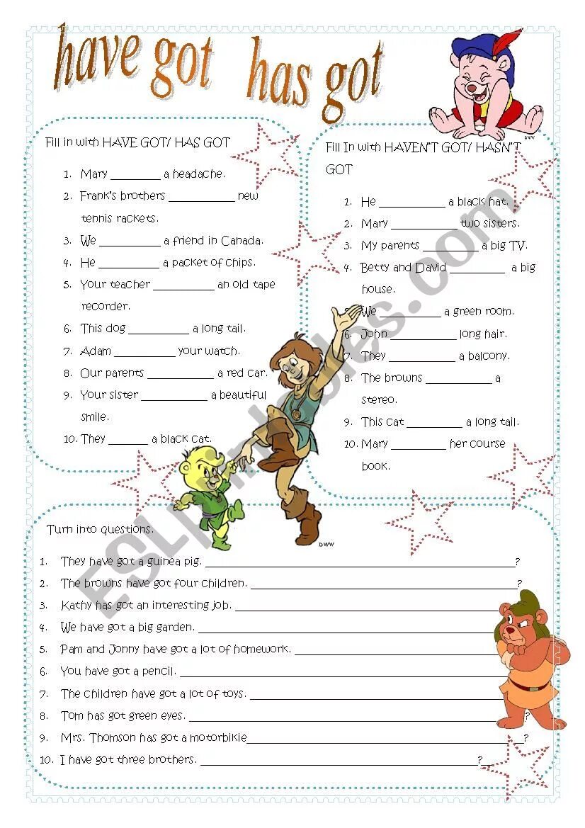 Have you got anything read. Have got has got activities. have got has got worksheets 6 класс. have got has got упражнения для малышей. упражнения на have has worksheet.