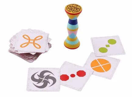 Настольная игра дикие