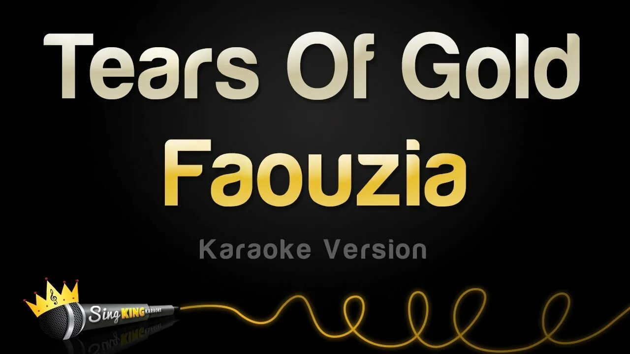 Tears of Gold Faouzia. Tears of Gold Karaoke. Tears of Gold текст. Faouzia-tears of Gold mp3.