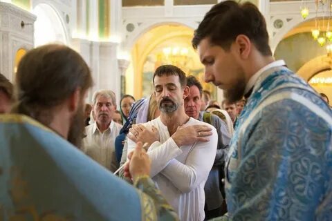Духовный монастырь