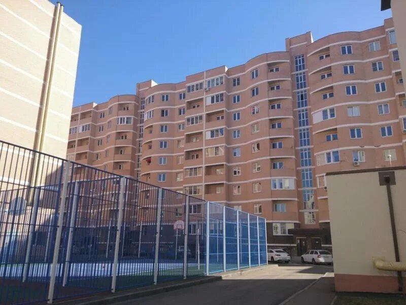 1-к. квартира, 39 м², 5/9 эт. на продажу в Краснодаре Купить квартиру Авито