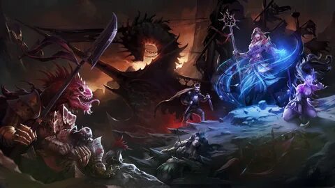 На последнем издыхании divinity