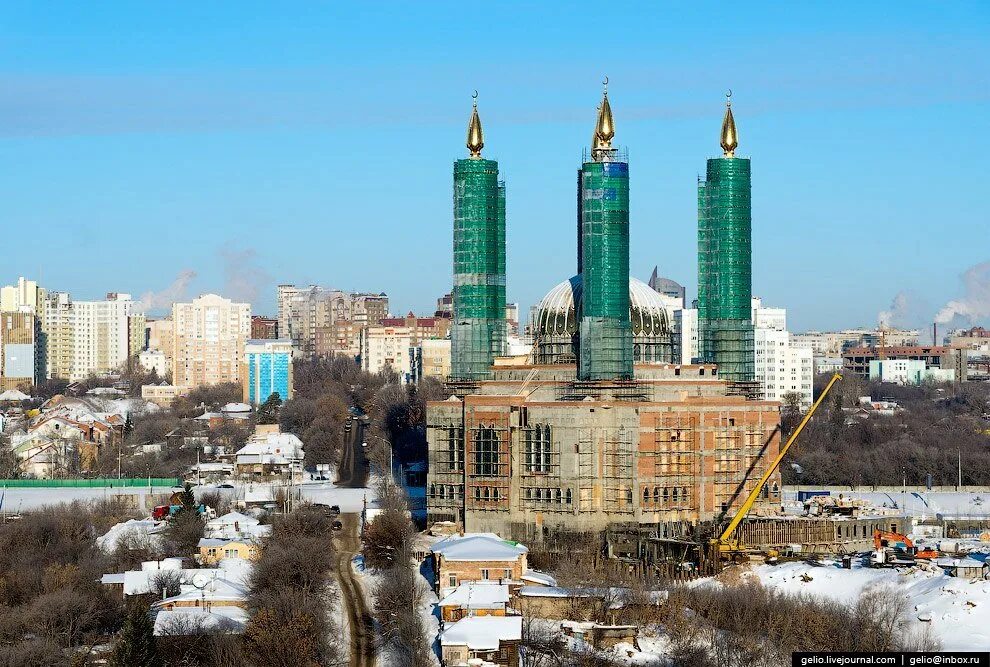 Точнее в башкирии время сейчас