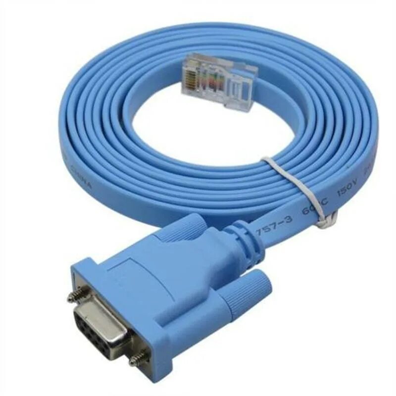 Кабель Huawei rj45-db9-3m. Консольный кабель rj45 - db9 RS-232. Консольный кабель rj45 – db9. Консольный кабель Cisco db9 rj45.