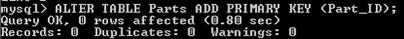 Alter column not null. Alter column not null