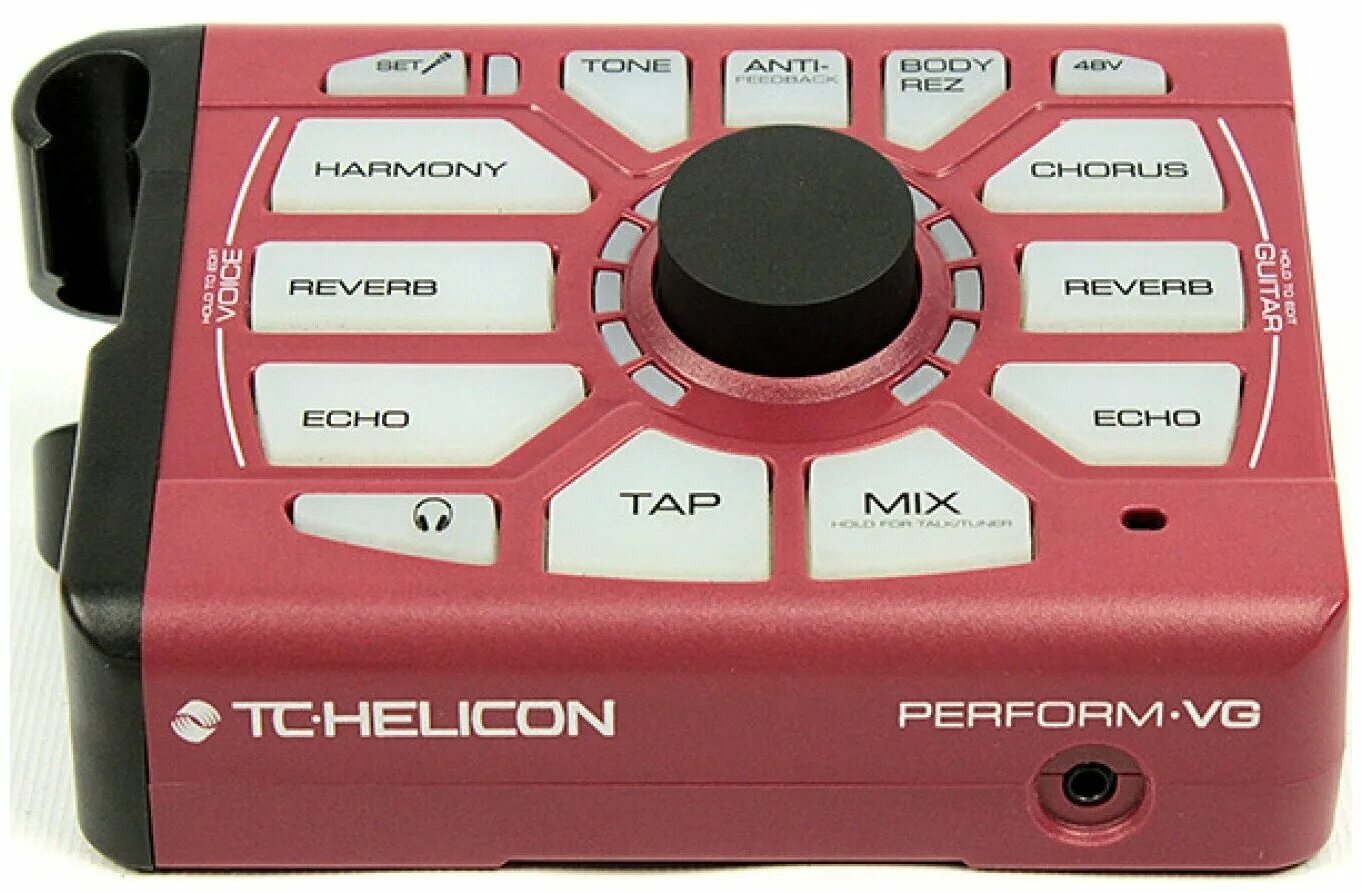 Вокальный процессор tc helicon