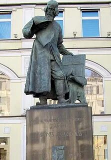 Пушкин создатель памятника культуры