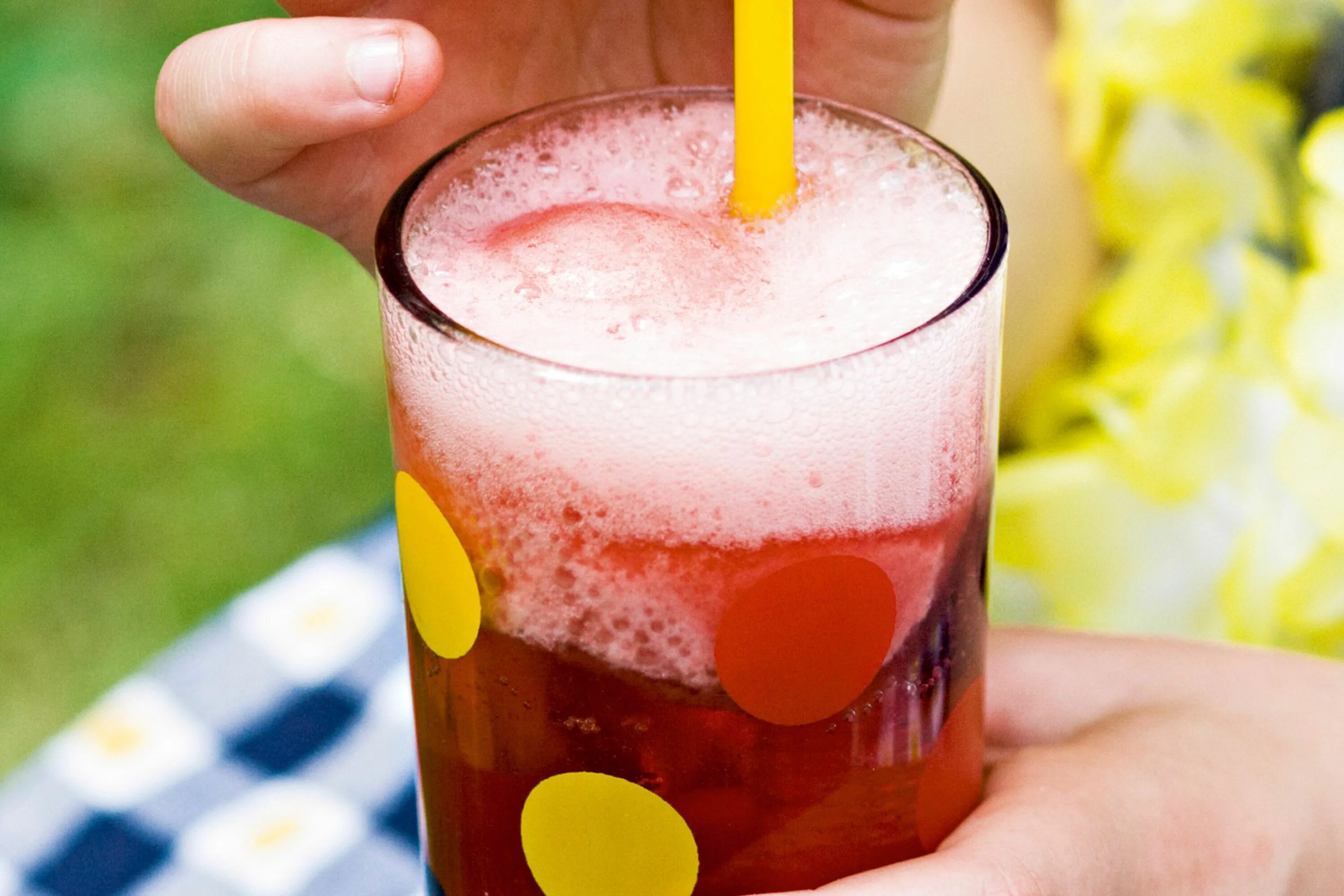 Bubble drinks