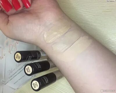 Catrice консилер оттенки