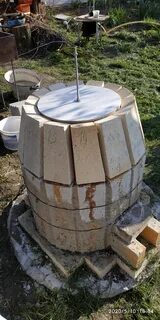 Как сделать домашний тандыр своими руками