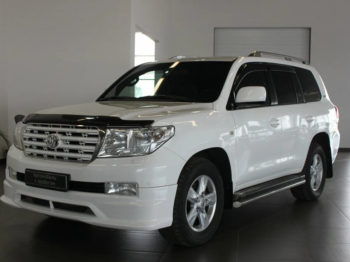 крузак 2011 года