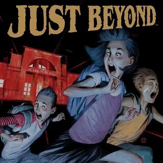 Just beyond