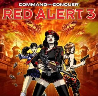 Red alert 3 отзывы