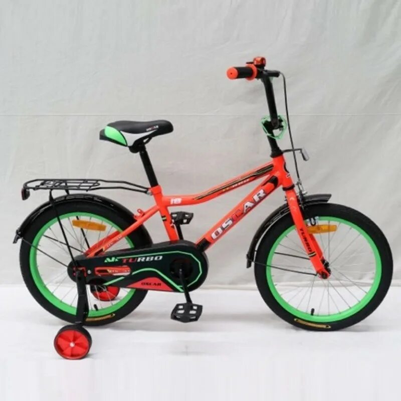 Велосипед Оскар турбо 18 черно зеленый. Oscar Turbo 2023 16 дюймов. Oscar велосипед детский. Велосипед Оскар 20.
