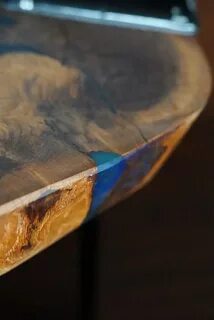 Какая эпоксидная смола для заливки столешницы