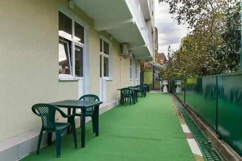 Снять квартиру в курортном городке