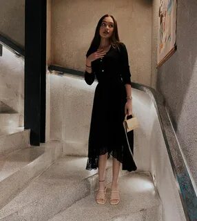 10 Night Out Outfit ala Caitlin Halderman, Simpel tapi Kece! 