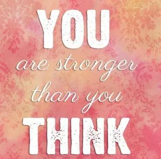 I than you think