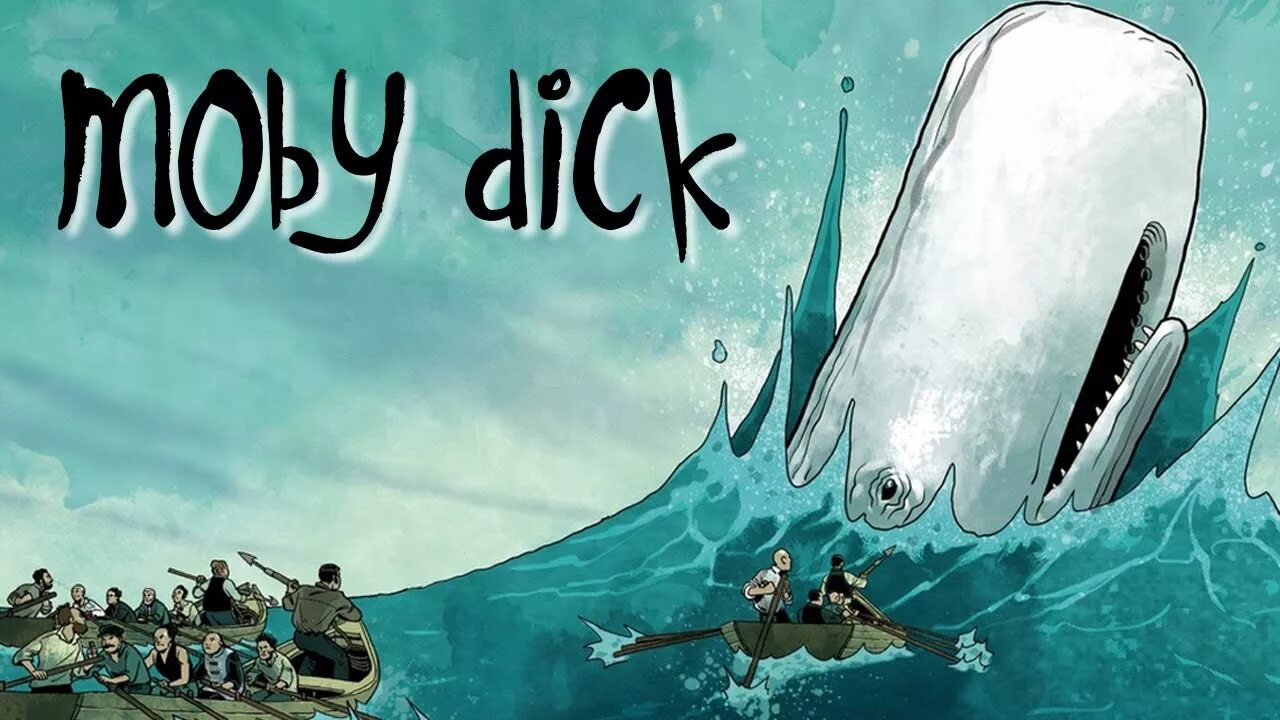 Moby dick manhwa