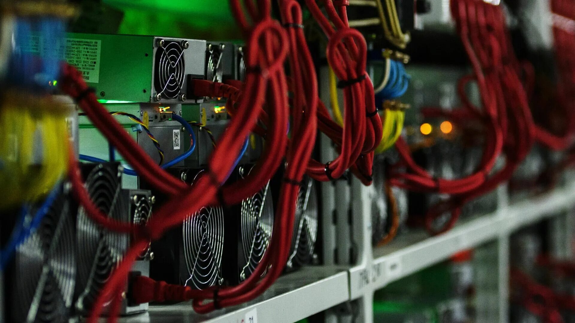 Share mining
