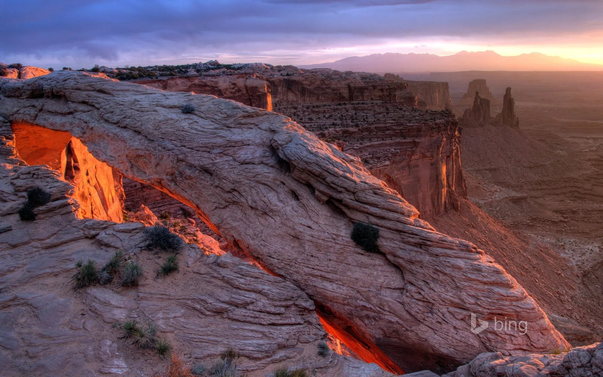 World bing. Национальный парк Каньонлендс. Canyonlands National Park- штат Юта США. Каньон Юта расщелина. Чарынский каньон.