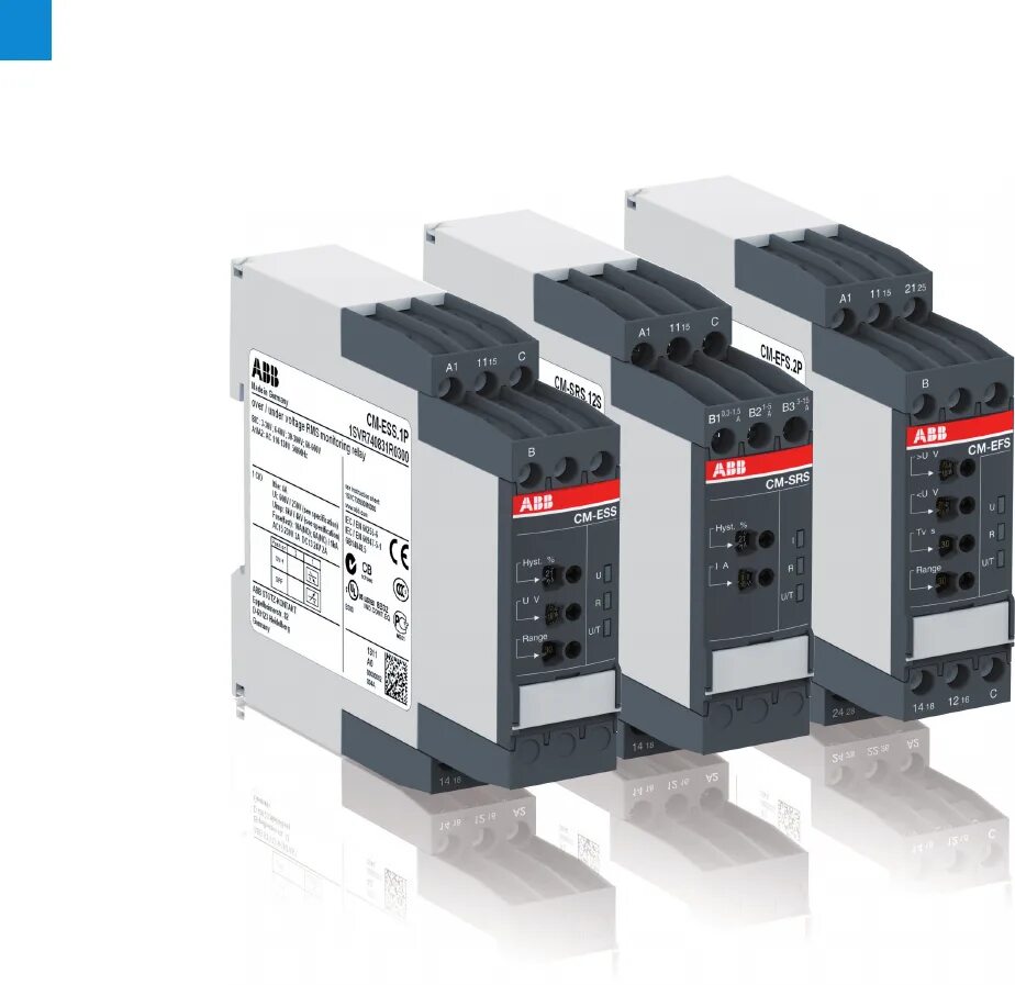 Реле контроля фаз abb cm-mps. Реле тока abb cm-srs 22. Реле abb cm-efn 1svr450201r1200. Реле контроля напряжения cm-efs. Реле контроля напряжения abb cm-pve 220/400в 1svr550870r9400.