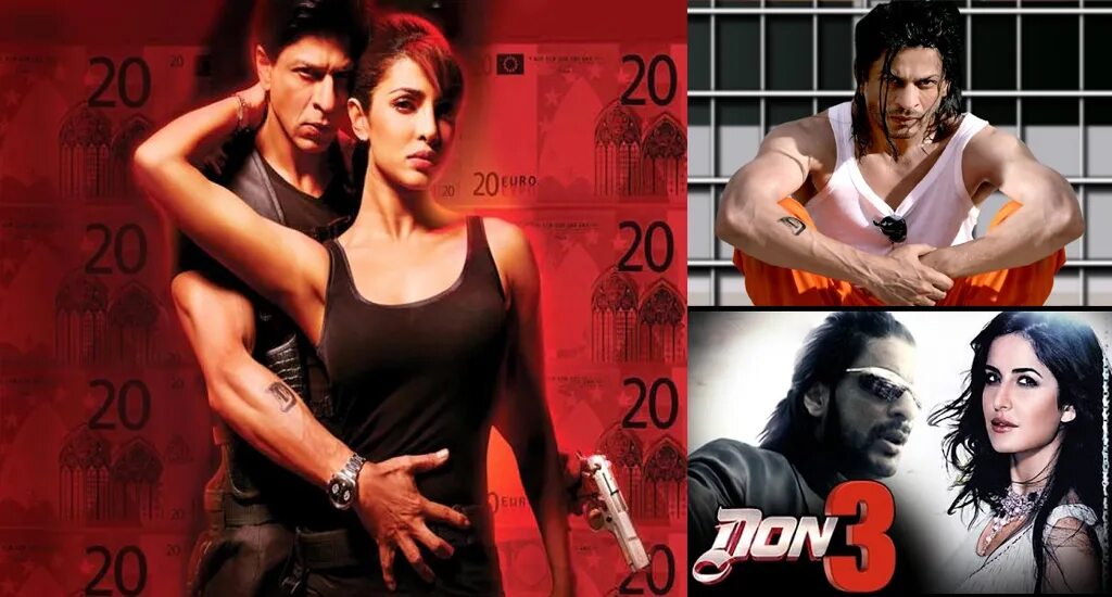 Дон исуме 3. Don 3 indian movie. Дон 3 читать