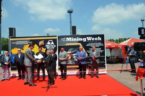 Mine week