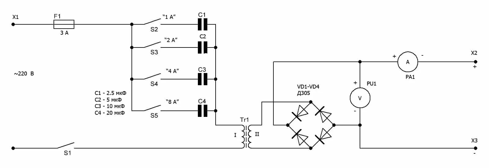 Простое зарядное руками. Схема ЗУ для АКБ С регулировкой тока на микросхеме к561ла7. Схема регулятора тока для зарядного устройства на тиристоре. Схему для регулировки тока для зарядки АКБ. Регулятор тока для зарядного устройства АКБ схема.