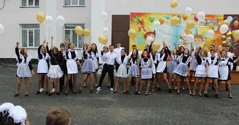 Школа 10 сколько лет